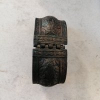 Стара възрожденска гривна , снимка 3 - Антикварни и старинни предмети - 33359761