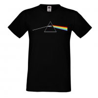 Мъжка тениска Pink Floyd 2, снимка 2 - Тениски - 32916913