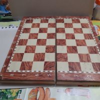 Елегантен шах табла, снимка 5 - Шах и табла - 44001206