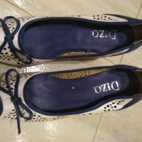 Дамски обувки Dizo, снимка 2 - Дамски елегантни обувки - 43047876