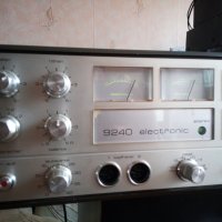 Saba 9240 electronic-receiver, снимка 12 - Ресийвъри, усилватели, смесителни пултове - 28912411