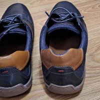 Чисто нови сини мъжки обувки Drievholt, размер 45-46, снимка 6 - Ежедневни обувки - 44114582