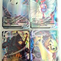60 Pokemon карти Покемон, снимка 5 - Други - 39846488