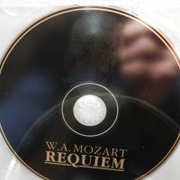 cd класическа музика Mozart - Requiem, снимка 3 - CD дискове - 39105318