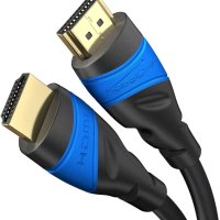 KabelDirekt 4K HDMI кабел - 15m, снимка 1 - Друга електроника - 43016340
