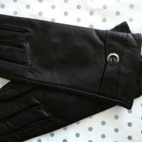 Дамски и мъжки кожени ръкавици, снимка 2 - Ръкавици - 38805799