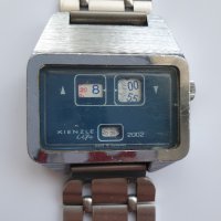 Мъжки механичен часовник Kienzle Life 2002, снимка 2 - Антикварни и старинни предмети - 40057246