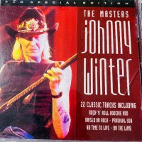 Santana,Johnny Winter, снимка 5 - CD дискове - 37370495