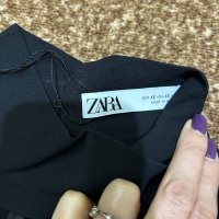 Нова Елегантна блуза/риза ZARA , XS, снимка 4 - Ризи - 43077191