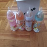 Бебешки шишета, снимка 1 - Прибори, съдове, шишета и биберони - 40421989