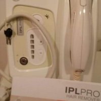 Епилатор RIО IPL PRO + допълнителна лампа. Инструкция + CD.

 , снимка 1 - Епилатори - 42950617