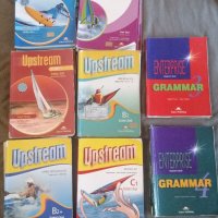 Учебници по английски и руски език Upstream и Горизонт, снимка 1 - Учебници, учебни тетрадки - 32971857