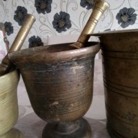 бронзови хаванчета , снимка 2 - Антикварни и старинни предмети - 43812204