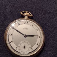 Мъжки джобен часовник,,Silvana", снимка 8 - Мъжки - 35561728