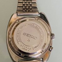 Vintage Seiko Bell-Matic 17j  4006, снимка 6 - Антикварни и старинни предмети - 43337955