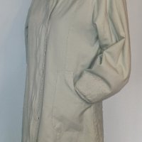 Топло палто с качулка "Мila"clothing с вата , снимка 2 - Палта, манта - 12414850