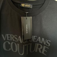 Тениска оригинал Versace, снимка 1 - Тениски - 43458574