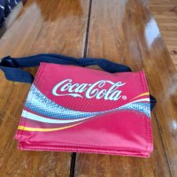 Стара чанта Кока Кола,Coca Cola #3, снимка 1 - Други ценни предмети - 37075121