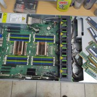 Сървъри FUJITSU PRIMERG RX300 S, снимка 10 - Работни компютри - 43462642