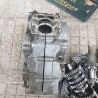 Двигател Aprilia RS 125 Rotax 123, снимка 3 - Части - 43266216
