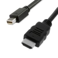Кабел Mini DP - HDMI M, 3m Roline 11.99.5792 SS301238 Мъжко-Мъжко, снимка 1 - Друга електроника - 39461018