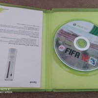 Игра FIFA 12 за Xbox 360, снимка 2 - Други игри - 32476092