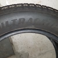 Продавам зимни гуми Goodyear ultragrip 8 215/60/17, снимка 8 - Гуми и джанти - 43295674