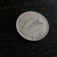 Монета - Ирландия - 5 пенса | 1978г., снимка 2 - Нумизматика и бонистика - 26206024