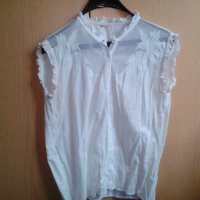 продавам запазени, неупотребявани дамски блузи , снимка 10 - Ризи - 34723193