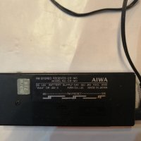 Мини радио AIWA, снимка 2 - Радиокасетофони, транзистори - 43106339