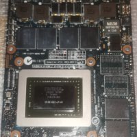 GTX 670M 3GB, снимка 1 - Видеокарти - 44028285