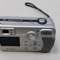 Фотоапарат Sony DSC-P32, снимка 5 - Фотоапарати - 26977364