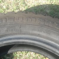 2бр зимни гуми PNEUMANT PN150Wintec 175/65R15. DOT4209. 6.5мм дълбочина на шарката. Цената е за 2бр., снимка 5 - Гуми и джанти - 26843138