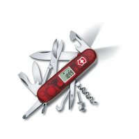Швейцарски джобен нож Victorinox Traveller Lite, снимка 1 - Ножове - 39814889