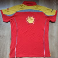 F1 Scuderia Ferrari Shell V Power / Ферари Шел дамски блузи, снимка 3 - Тениски - 43352374