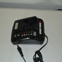 Black  decker зарядно за литиево йонни батерии, снимка 3 - Винтоверти - 26520660