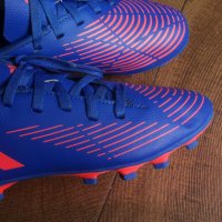 Adidas PREDATOR Kids Football Boots Размер EUR 35 / UK 2 1/2 детски бутонки 63-14-S, снимка 4 - Детски маратонки - 43676492