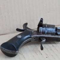 Френски револвер Лефуше, снимка 9 - Антикварни и старинни предмети - 37212942