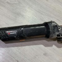 Ъглошлайф Wurth EWS 14-125 EQ Universal, снимка 2 - Други инструменти - 43703755