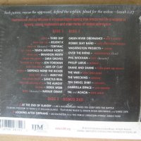 Сборен госпъл рок и госпъл поп CD и DVD Freedom, снимка 2 - CD дискове - 40057404