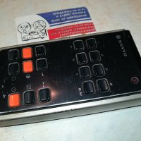 SANYO-OLD REMOTE-АНТИКА 0612230758, снимка 9 - Дистанционни - 43292309