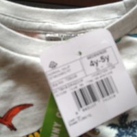 Ватирана блуза 3-4 г., снимка 5 - Детски Блузи и туники - 43407814