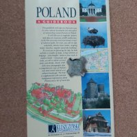 Много интересен пътеводител за Полша, снимка 7 - Енциклопедии, справочници - 33453444