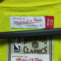 Boston Celtics Mitchell & Ness Hardwood Classics оригинална блуза горница размер М Бостън Селтикс   , снимка 6 - Блузи - 43628226