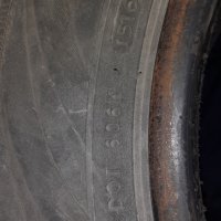 Зимни гуми Nokian , снимка 2 - Гуми и джанти - 42993721