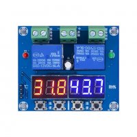 Модул/контролер на температура и влажност XH-M452, снимка 5 - Друга електроника - 39950458