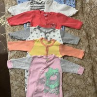 Лот бебешки дрехи, снимка 1 - Комплекти за бебе - 43218971