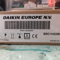 Daikin BRC1H52W Madoka Air Conditioning Remote Controller bluetooth, снимка 3 - Климатици - 37436254