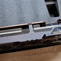 Видео карта гейминг видео обработка ASUS TUF Gaming RX 6800 XT 16GB, снимка 5 - Видеокарти - 39704719