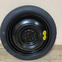 Резервна гума 16"Патерица" Тойота Ярис, снимка 1 - Аксесоари и консумативи - 43913323